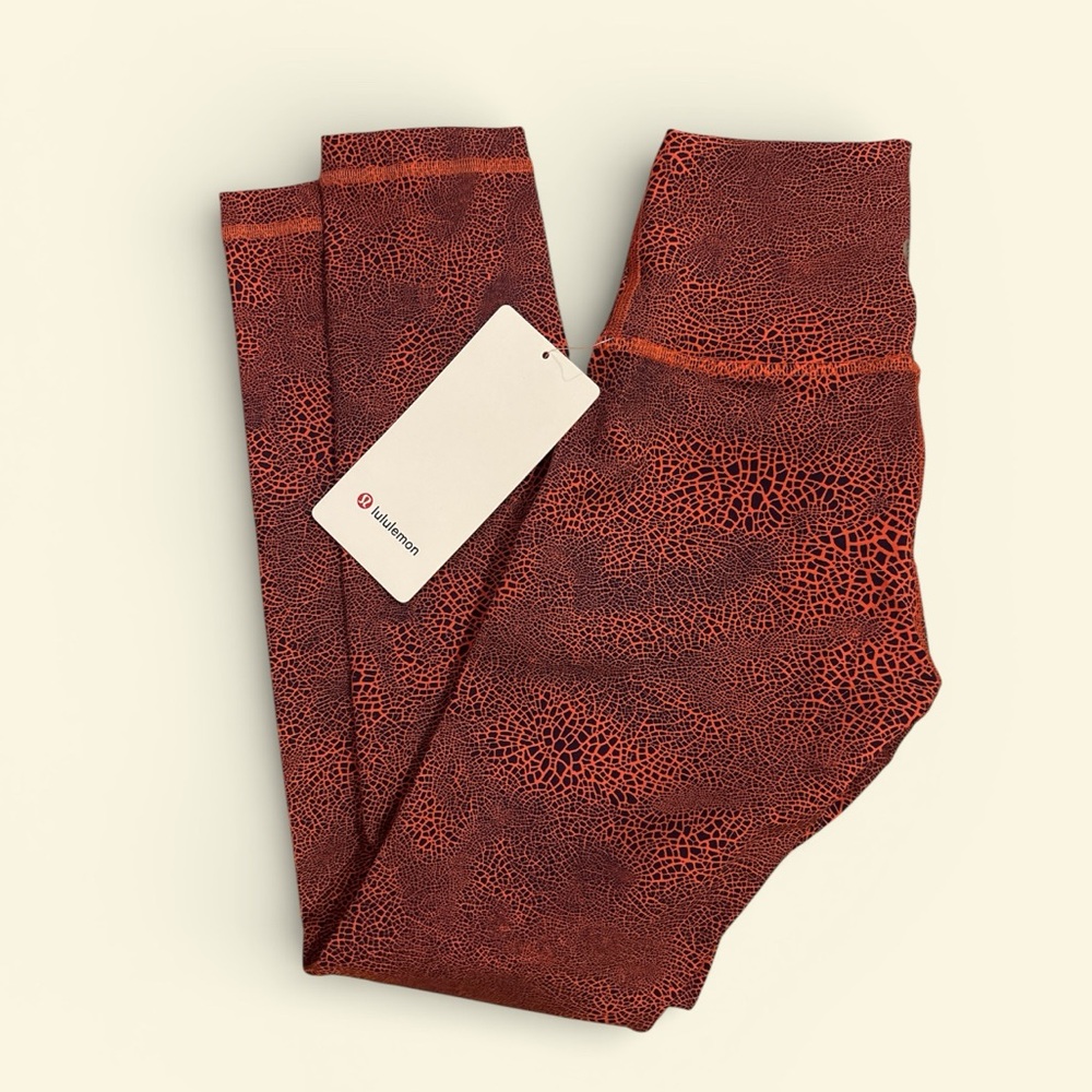 🧡 Lululemon Wunder Train 25” | NWT | Size 2 | MSRP $118 ✨